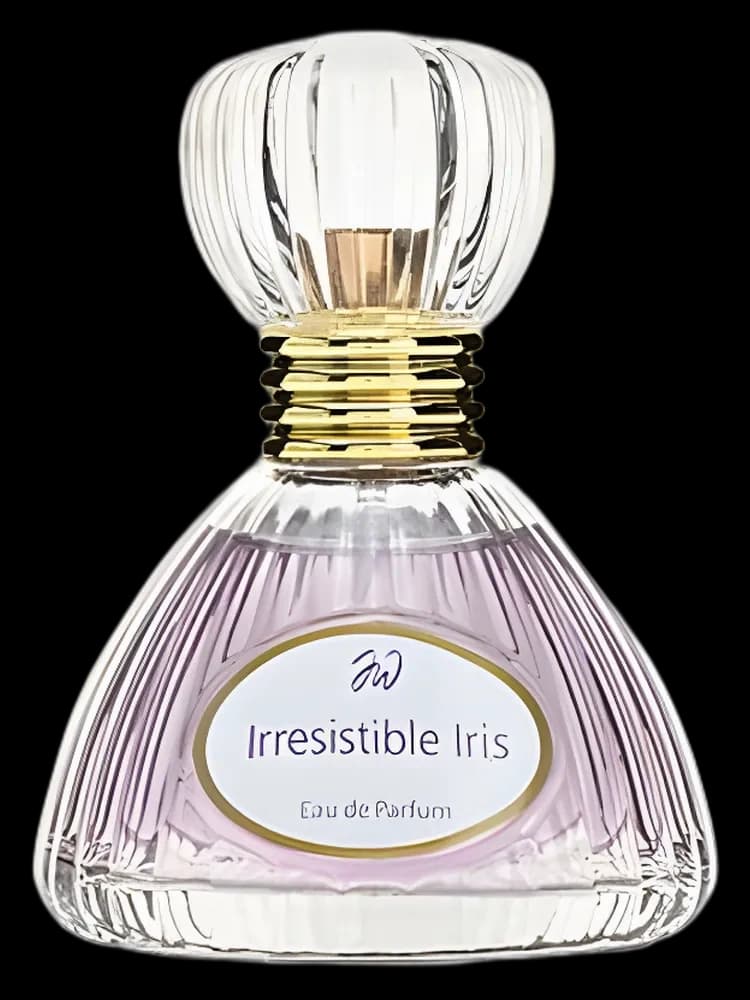 Irresistible Iris bottle
