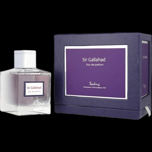 Sir Gallahad bottle
