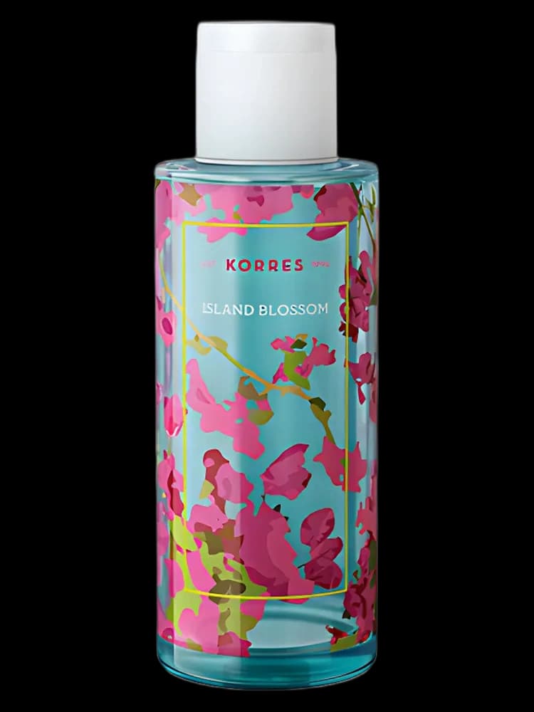 Island Blossom bottle