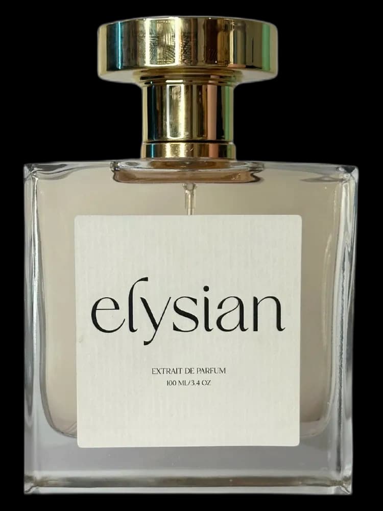 Island Muse bottle
