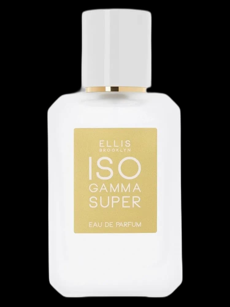 Iso Gamma Super bottle