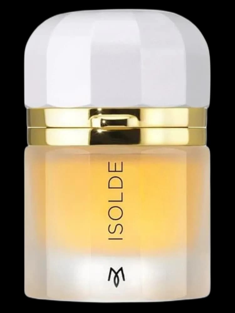 Isolde bottle