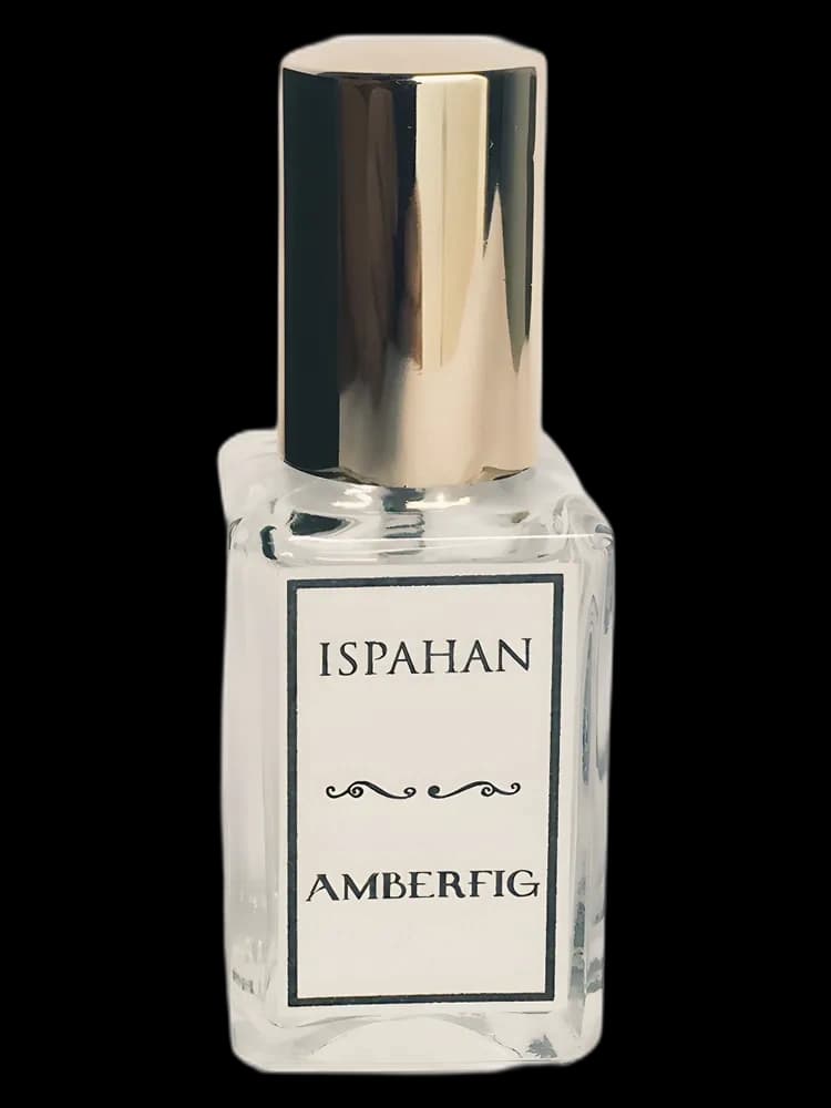 Ispahan bottle