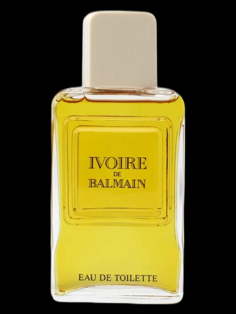 Ivoire Ivoire de bottle