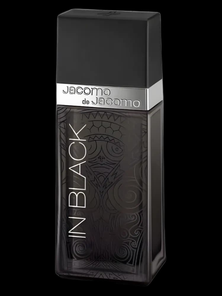 de In Black bottle