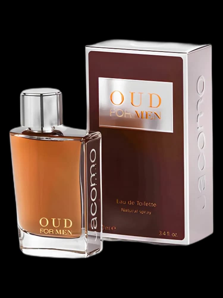 Oud for Men bottle