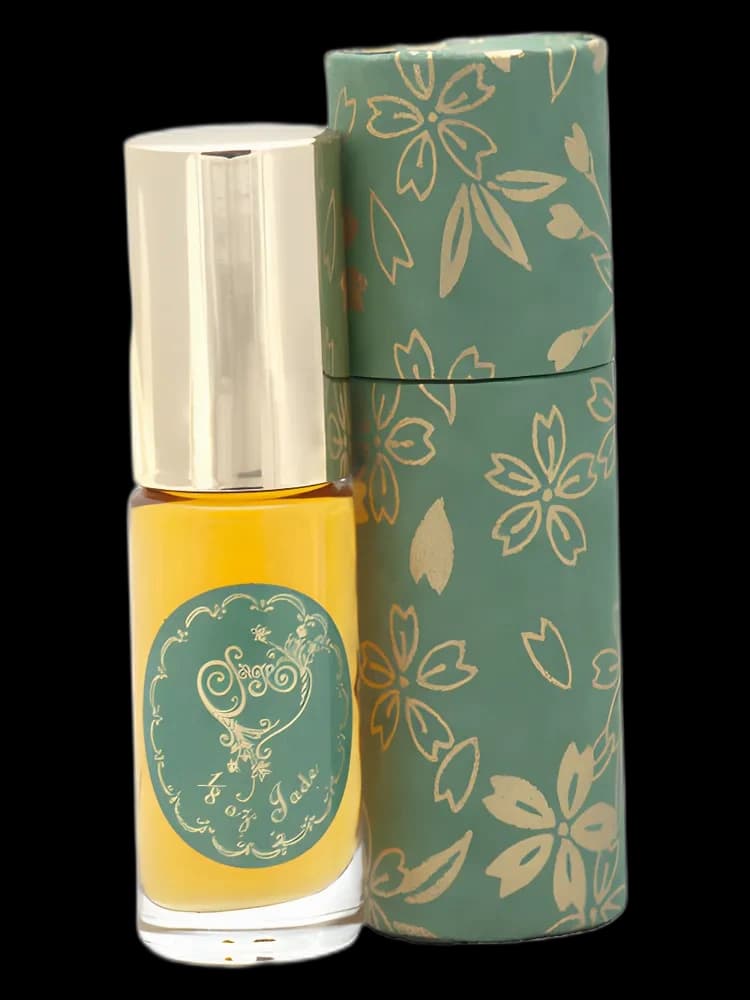 Jade bottle