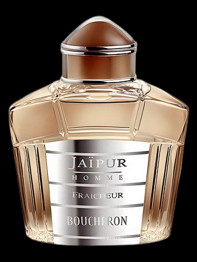 Jaïpur Homme Fraîcheur bottle