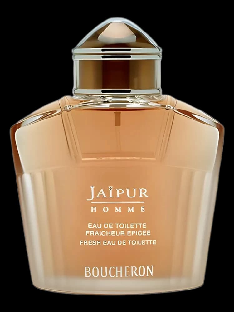 Jaïpur Homme ( Fraîcheur Épicée) bottle