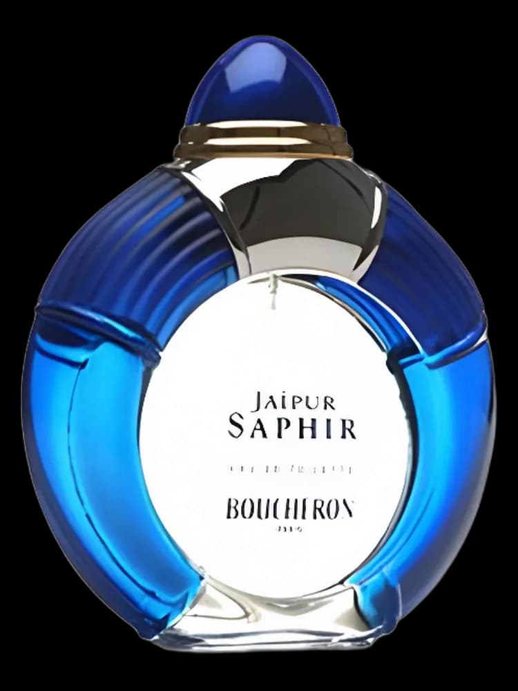 Jaïpur Saphir bottle