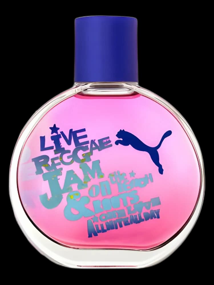 Jam Woman bottle