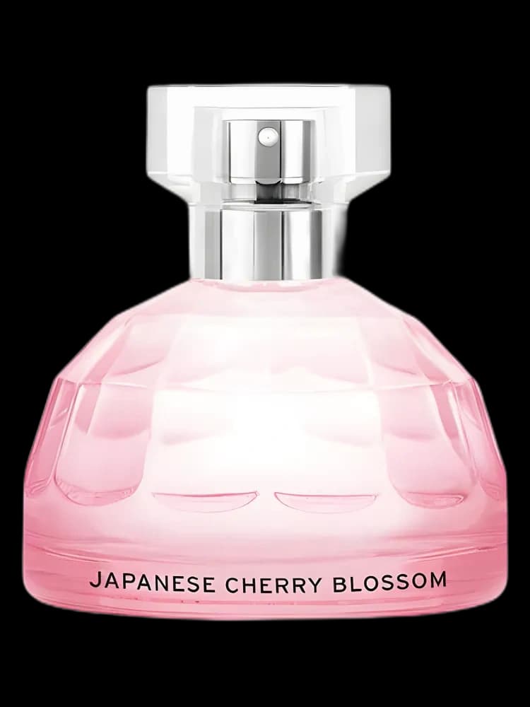 Japanese Cherry Blossom bottle