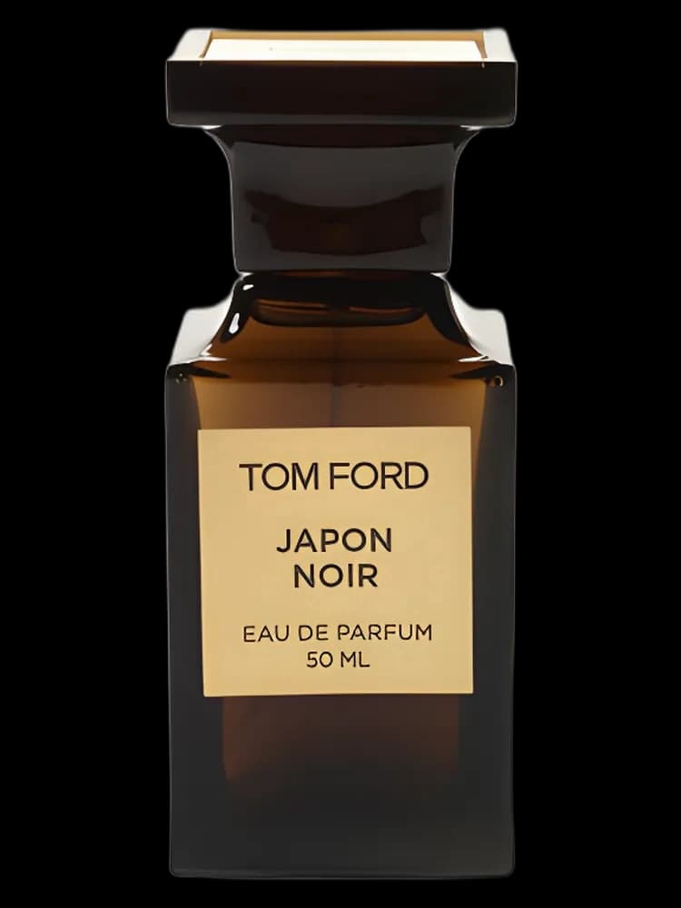Japon Noir bottle
