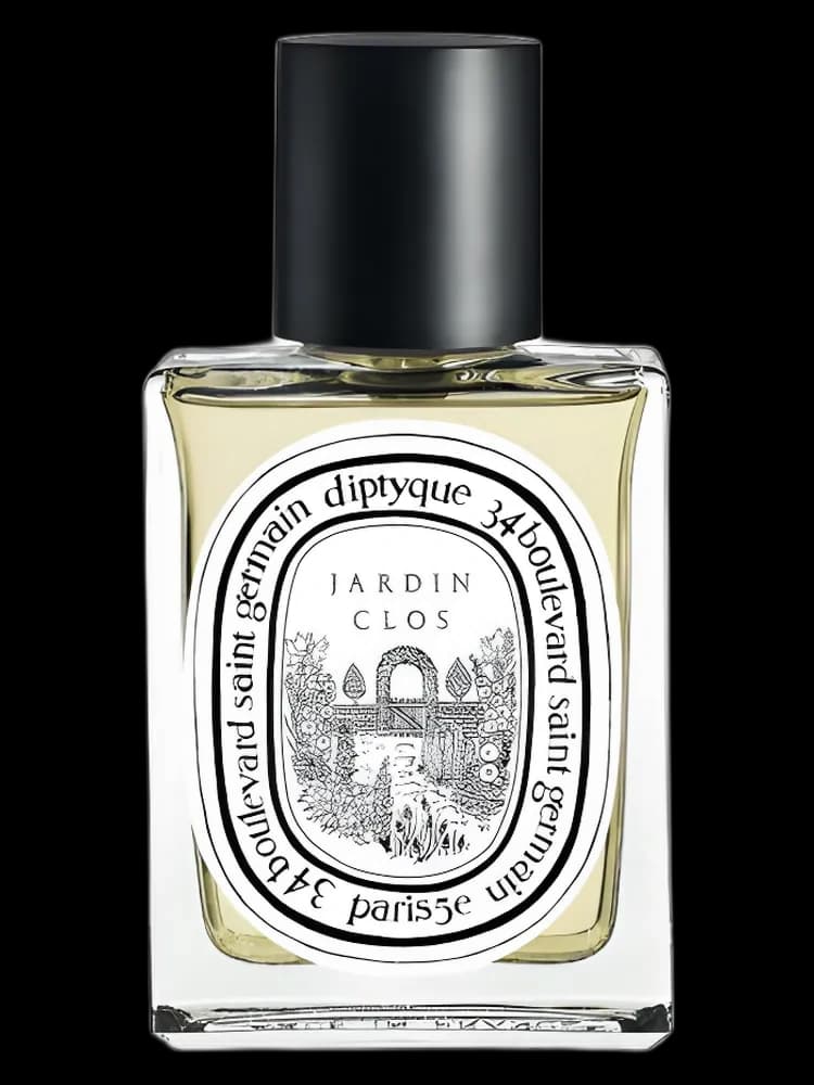 Jardin Clos bottle