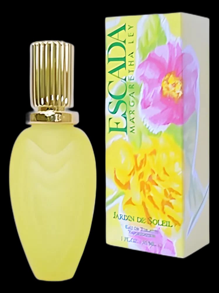 Jardin de Soleil bottle