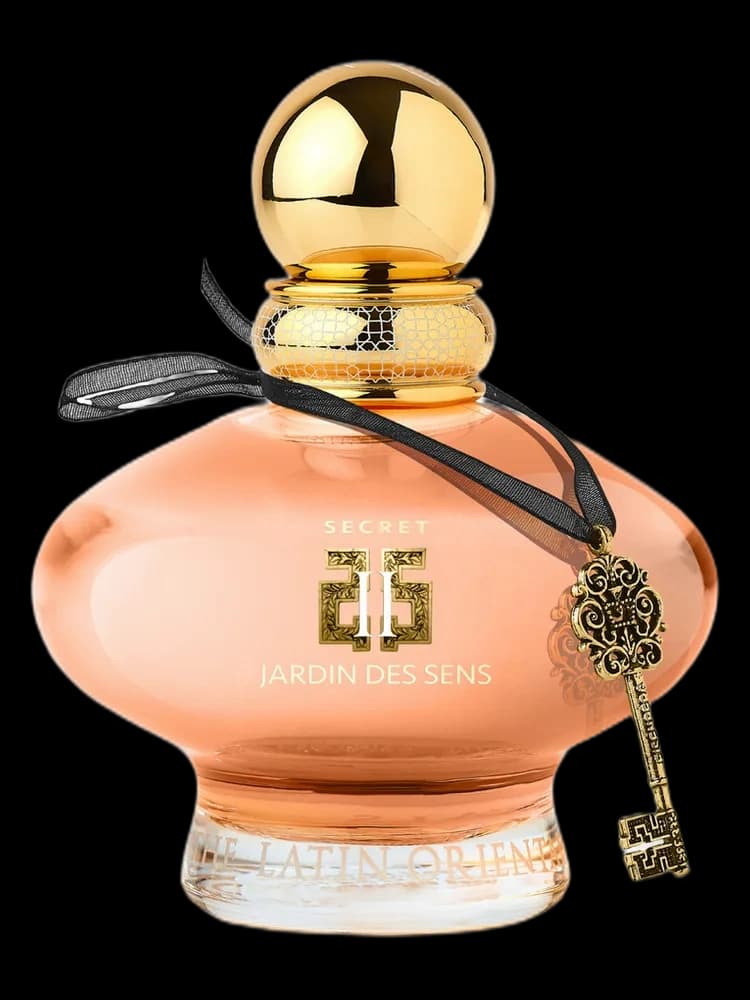 Secret II: Jardin des Sens bottle