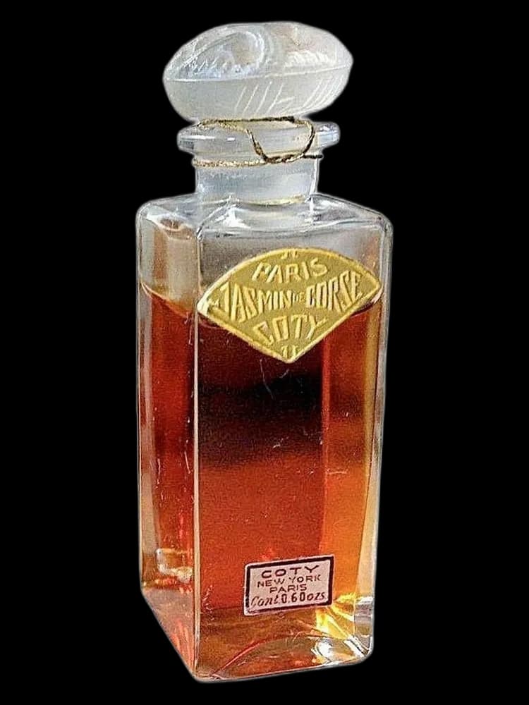 Jasmin de Corse bottle