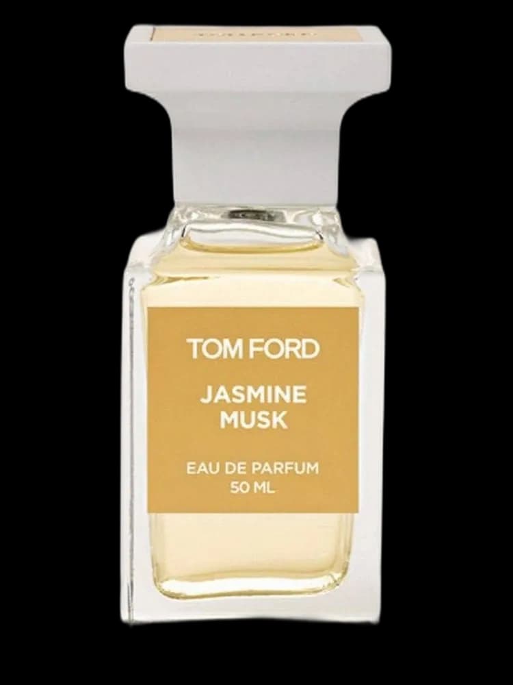 Jasmine Musk bottle