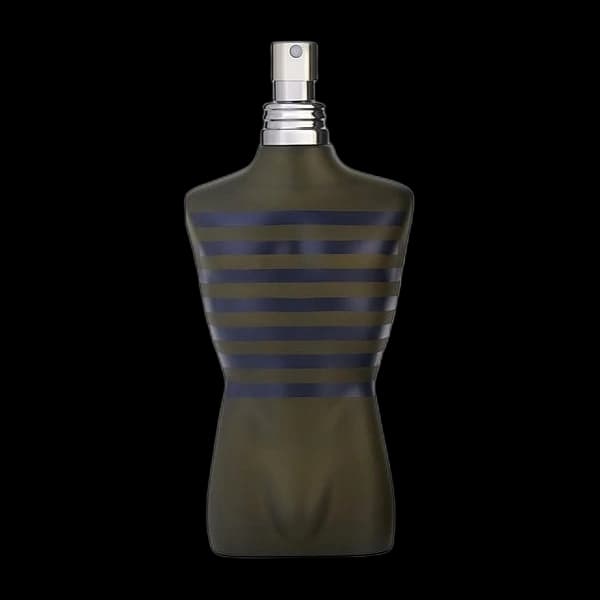 Le Male Parfum Intense bottle