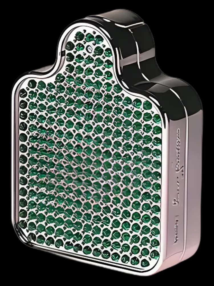 Jeans Couture Man bottle