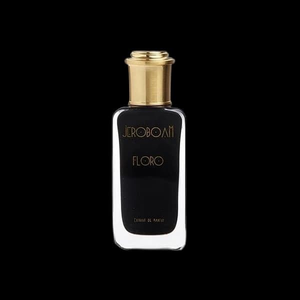 Floro bottle