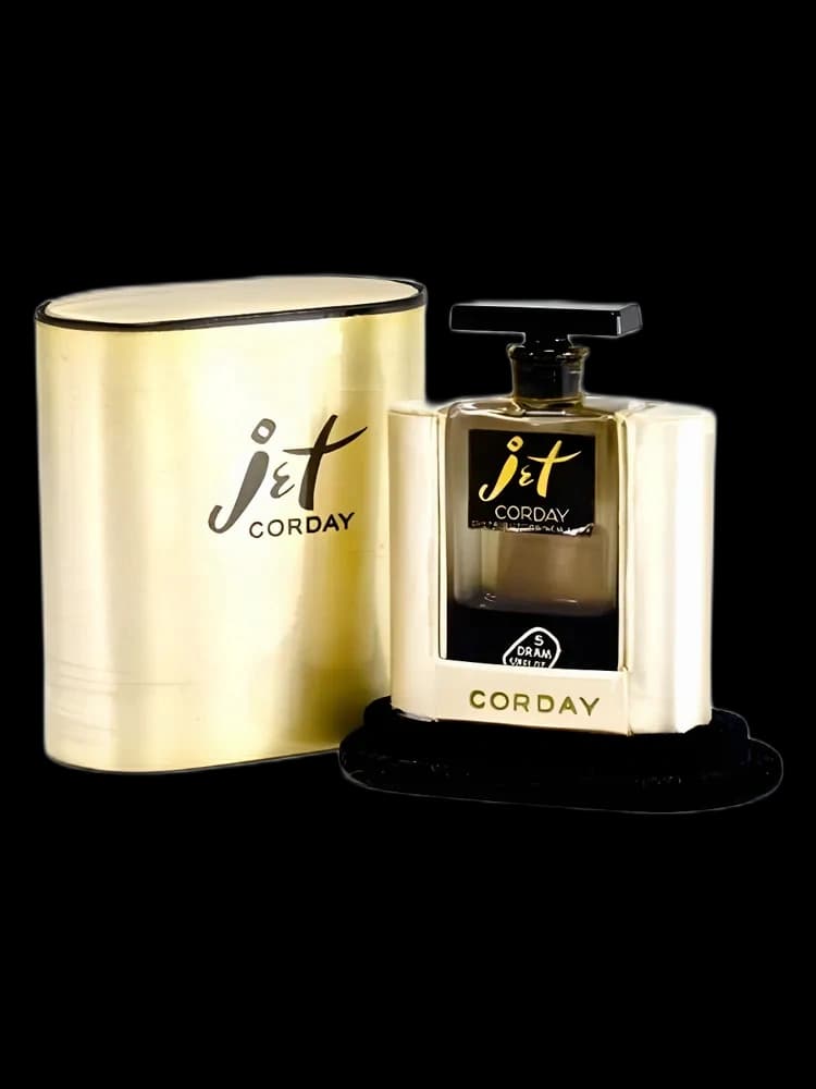 Jet bottle