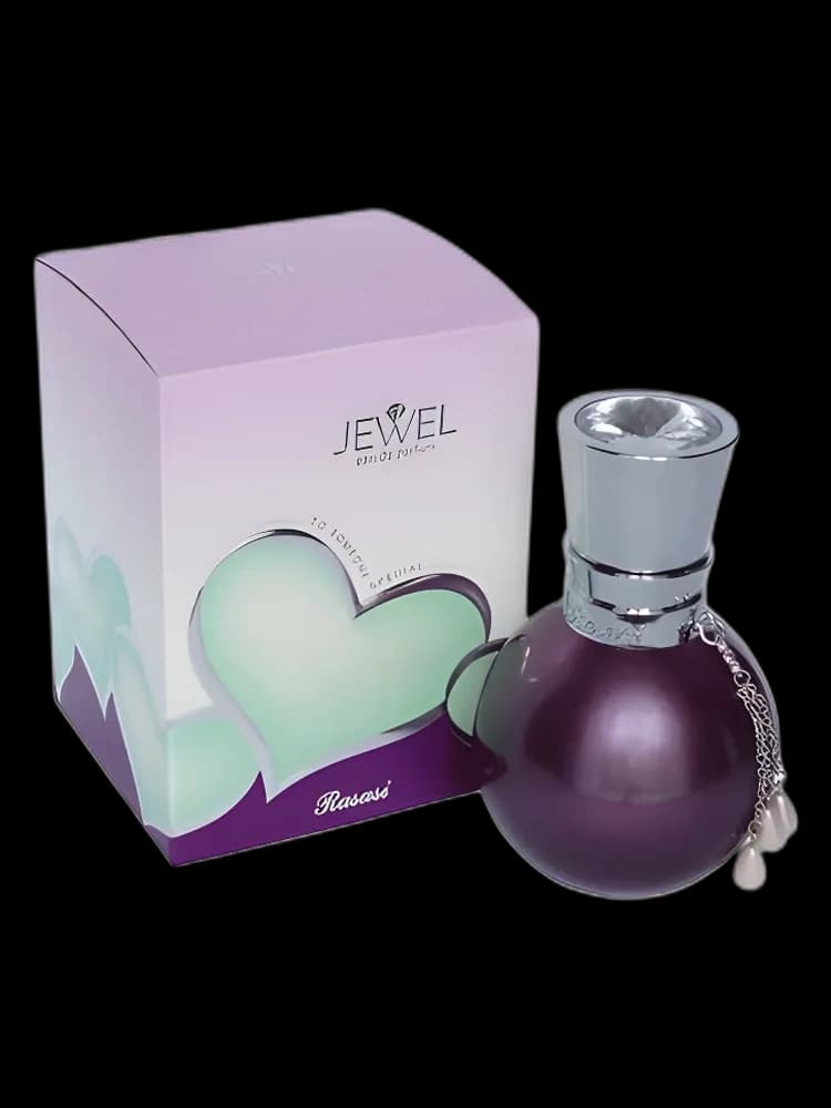 Jewel bottle