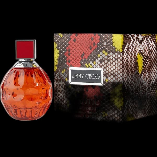 Exotic bottle