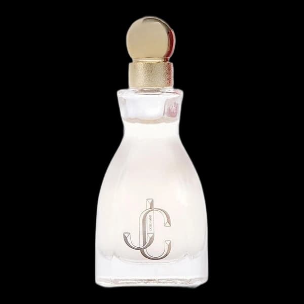 I Want Choo bottle