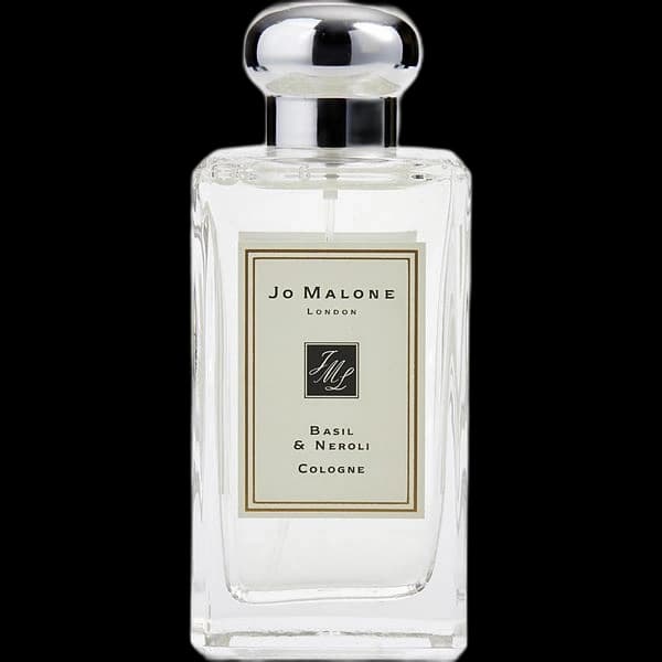 Basil & Neroli bottle