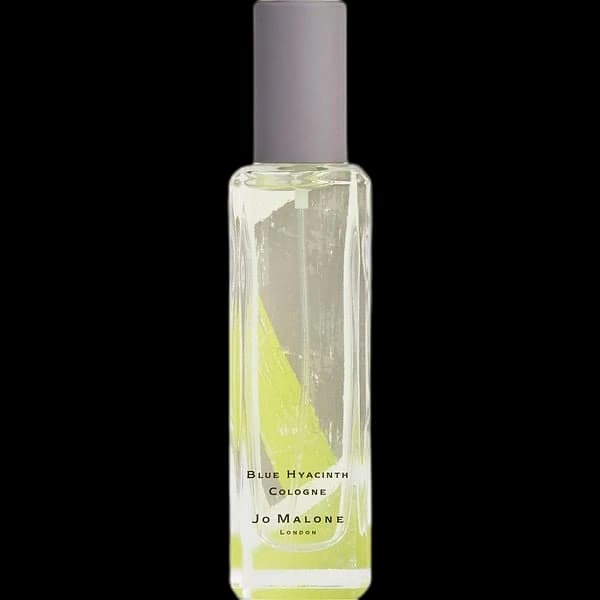 Blue Hyacinth bottle