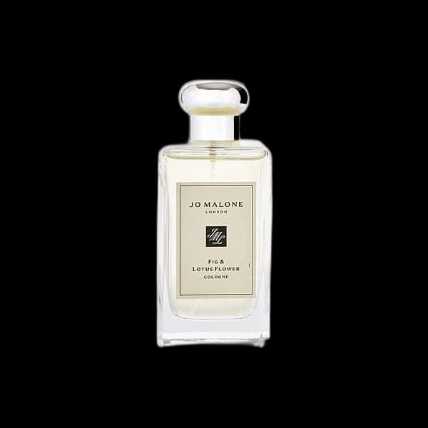 Fig & Lotus Flower bottle