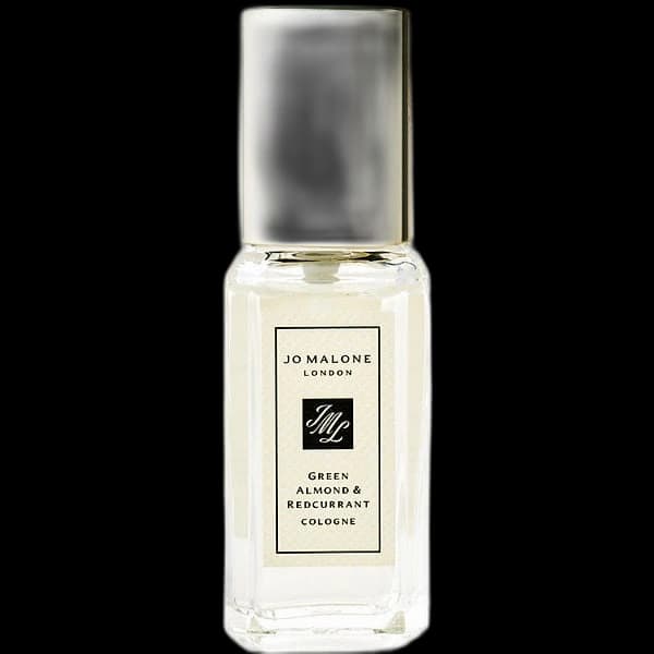 Green Almond & Redcurrant bottle