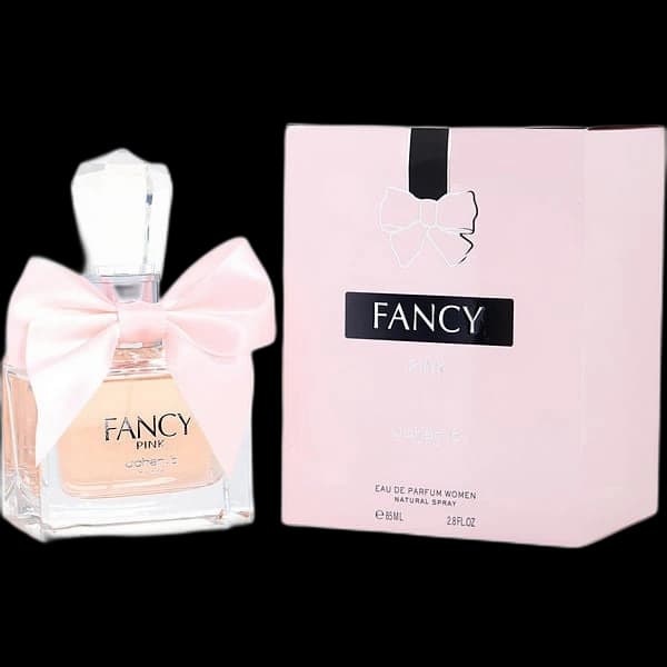 Fancy Pink bottle