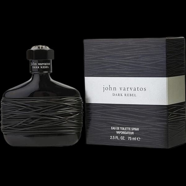 Dark Rebel bottle