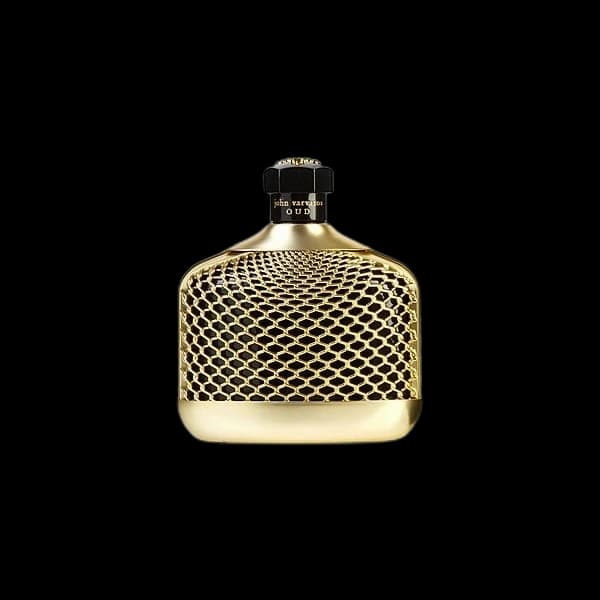 Oud bottle