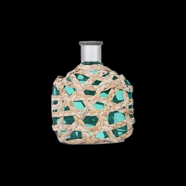 XX Artisan Teal bottle