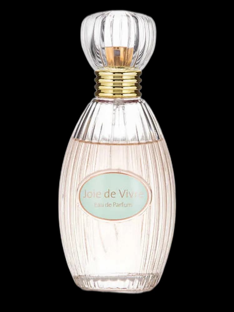 Joie de Vivre bottle