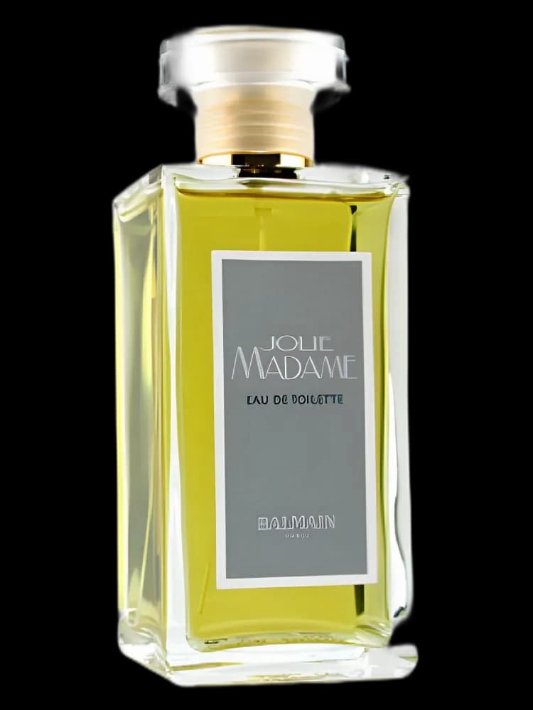 Jolie Madame bottle