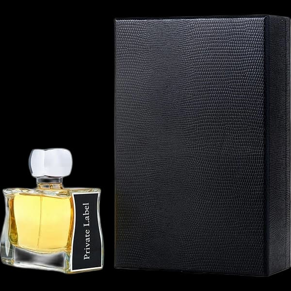Private Label bottle