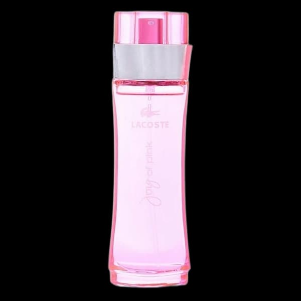 Joy of Pink bottle