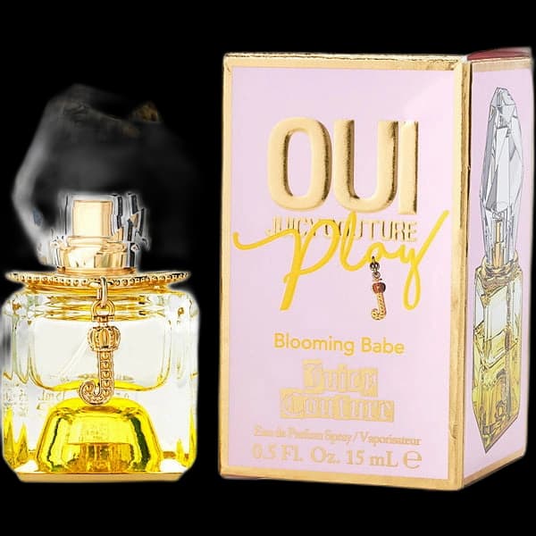 Oui Play - Blooming Babe bottle