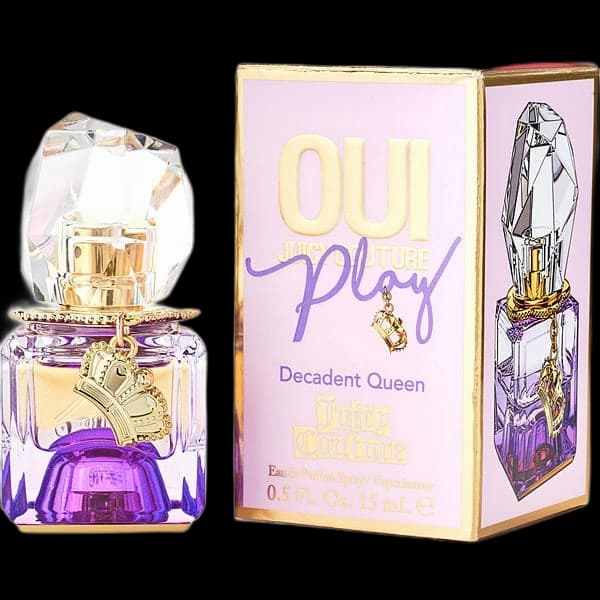 Oui Play - Decadent Queen bottle