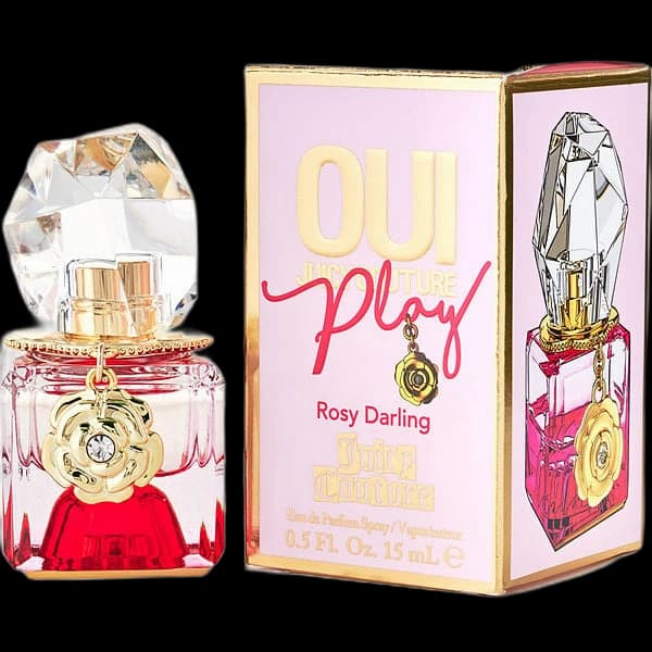Oui Play - Rosy Darling bottle