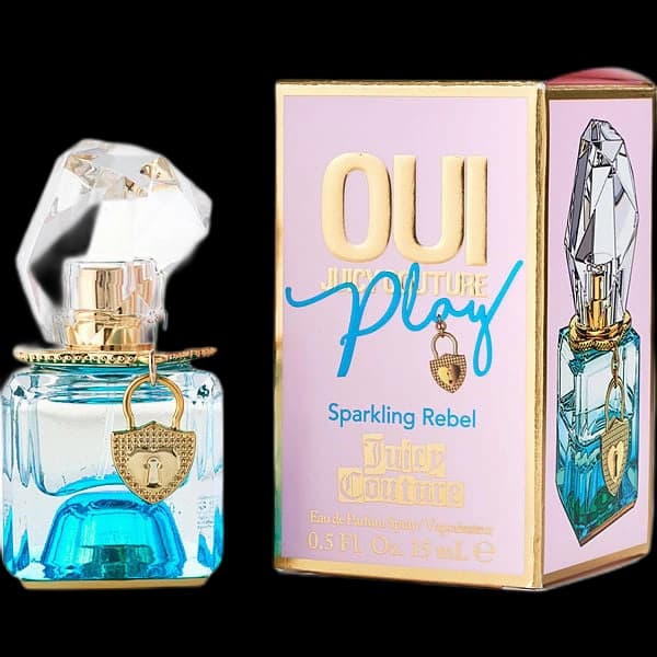 Oui Play - Sparkling Rebel bottle