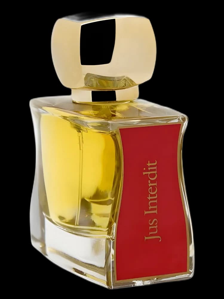 Jus Interdit bottle