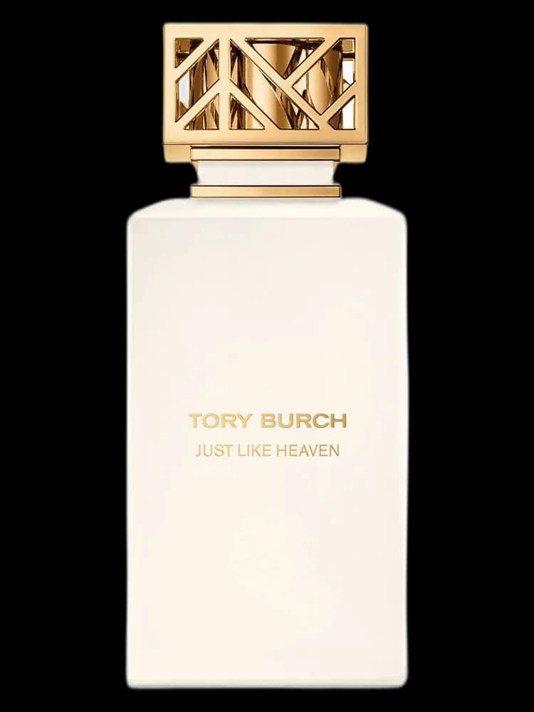 Just Like Heaven bottle