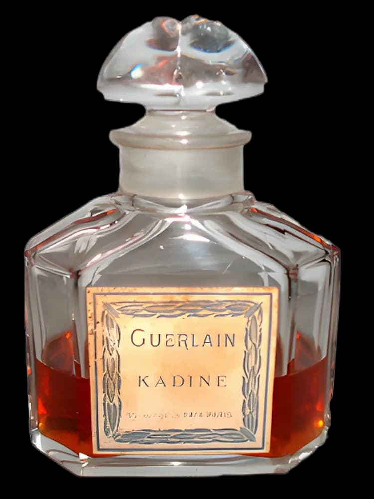 Kadine bottle