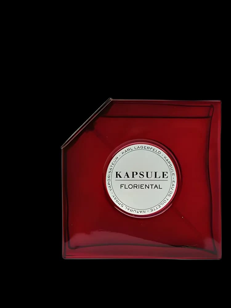 Kapsule Floriental bottle