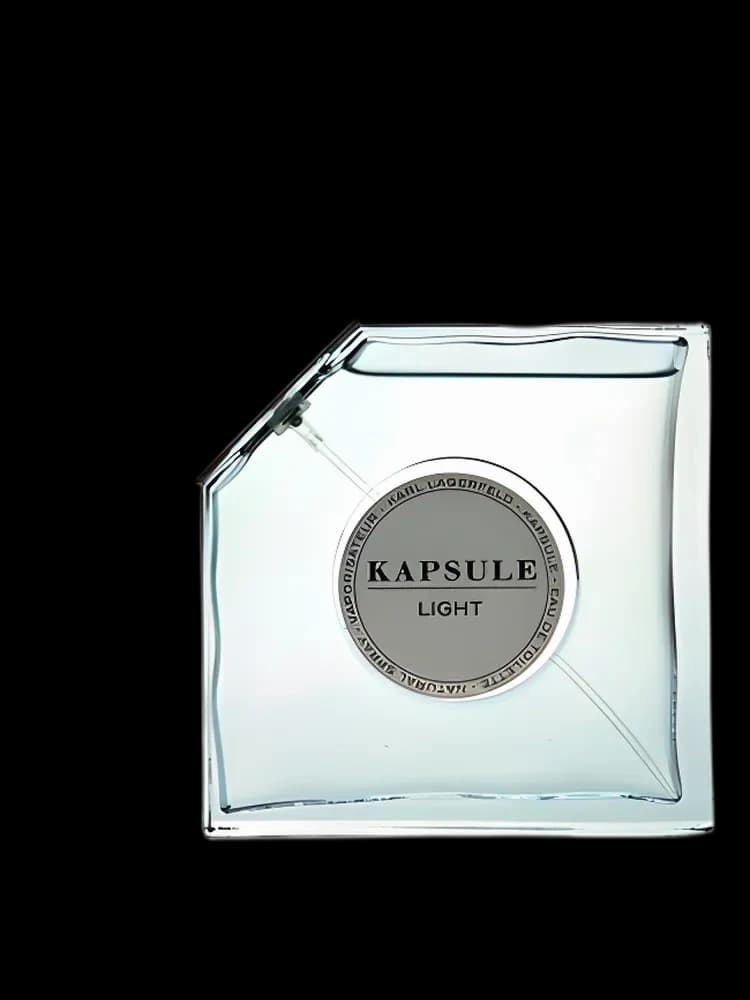 Kapsule Light bottle